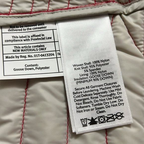 Eddie Bauer FirstAscent women’s m/therm jacket - Picture 6 of 7